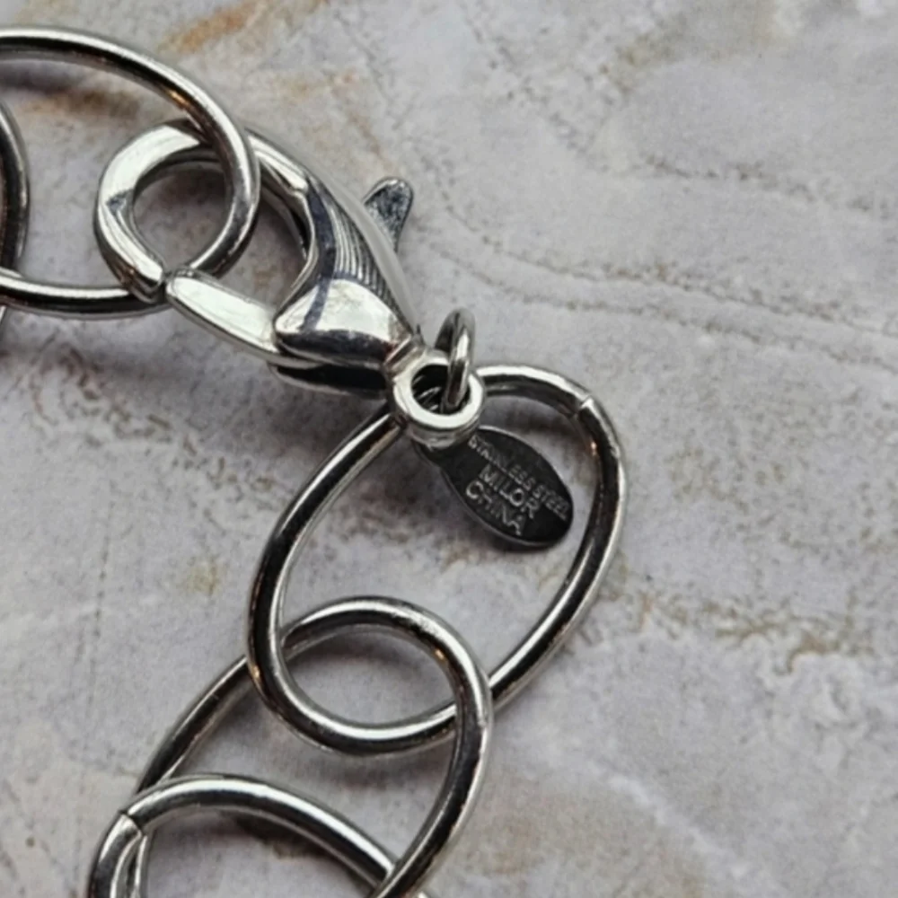 Milor Gold and Silver  Necklace